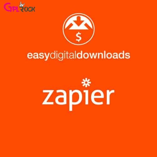 Easy Digital Downloads Zapier Addon